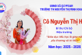 NGÔI NHÀ CHUNG NGUYỄN THỊ MINH KHAI