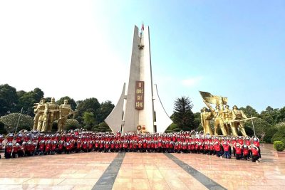 Một ngày trải nghiệm – Ngàn điều bổ ích