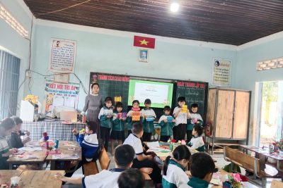 Sôi nổi Hội thi Giáo viên dạy giỏi cấp trường – Năm học 2025–2026