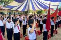 Trường Tiểu học Nguyễn Thị Minh Khai long trọng tổ chức Lễ tổng kết năm học 2025–2026