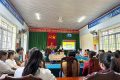 Hội nghị Ban đại diện cha mẹ học sinh năm học 2025 – 2026 đã diễn ra thành công, tốt đẹp
