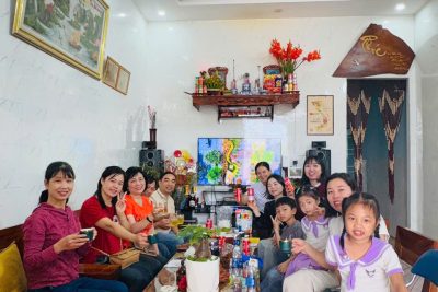 🌸 Ấm áp Xuân về – Lan tỏa yêu thương trong ngày gặp mặt đầu năm Bính Ngọ 2026 🌸