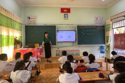 TIẾT DẠY CHUYÊN ĐỀ CẤP TRƯỜNG MÔN TOÁN LỚP 1 – KHƠI DẬY NIỀM VUI HỌC TẬP TỪ DẤU “=”