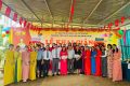 Thầy trò Trường Tiểu học Nguyễn Thị Minh Khai, Cư M’gar , Đắk Lắk hòa chung Lễ Khai giảng toàn quốc